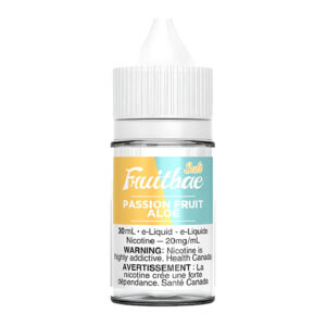 PASSIONFRUIT ALOE BY FRUITBAE SALT [ON] - 12MG / 30ML