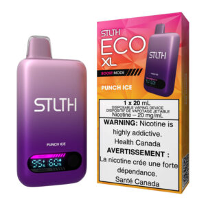 STLTH ECO XL - PUNCH ICE