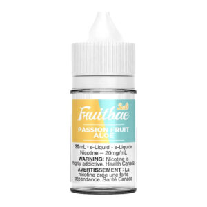 PASSIONFRUIT ALOE BY FRUITBAE SALT [ON] - BOLD 50 / 30ML