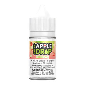 CRANBERRY BY APPLE DROP SALT [ON] - 20MG / 30ML - 628148088928