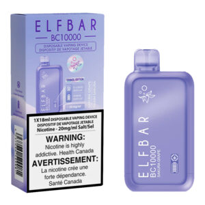 ELF BC 10K - SAKURA GRAPE