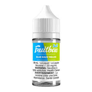 BLUE RAZZ MELON BY FRUITBAE SALT [ON] - 12MG / 30ML