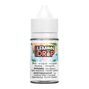 PEACH BY LEMON DROP ICE SALT [ON] - BOLD 50 / 30ML