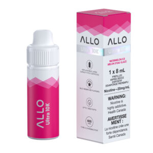 ALLO ULTRA 10K - WATERMELON ICE 6CT