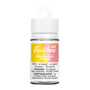 PINEAPPLE GUAVA BY FRUITBAE SALT [ON] - 20MG / 30ML