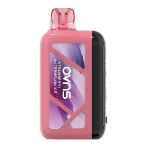 OVNS 50K - STRAWBERRY WATERMELON ICE