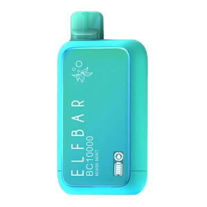 ELF BC 10K - MIAMI MINT