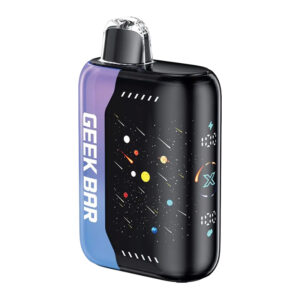 GEEK BAR PULSE X SOUR BLUE ICE 4PC