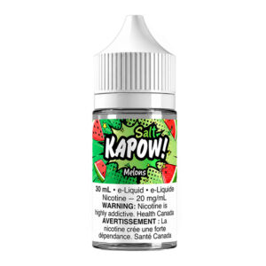 MELONZ BY KAPOW SALT [ON] - 20MG / 30ML