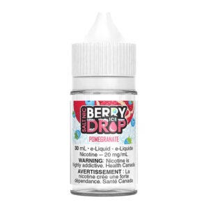 POMEGRANATE BY BERRY DROP ICE SALT [ON] - BOLD 50 / 30ML