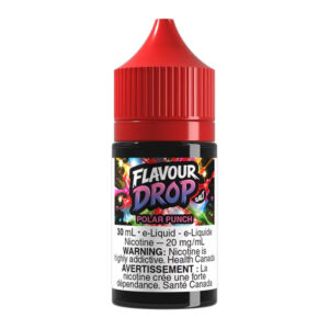 POLAR PUNCH BY FLAVOUR DROP SALT [ON] - 20MG / 30ML - 628148136759