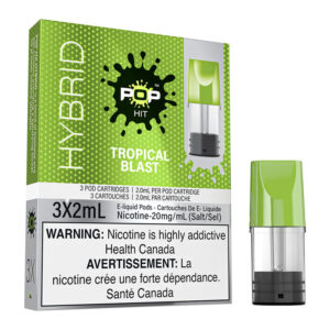 POP HIT HYBRID - TROPICAL BLAST