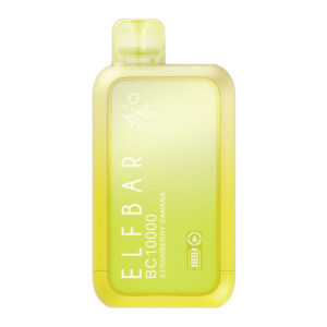 ELF BC 10K - STRAWBERRY BANANA