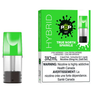 POP HIT HYBRID - TRUE NORTH SPARKLE (CANADA D)