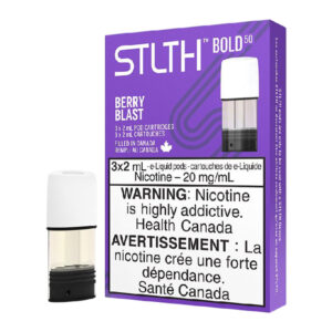 STLTH ORIGINAL POD BOLD 50 - BERRY BLAST