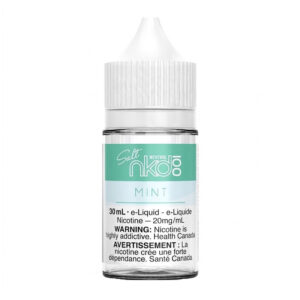 MINT SALT BY NAKED100 (ARCTIC AIR SALT) [ON] - 20MG / 30ML