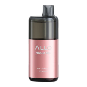 ALLO NUUD 50K - LYCHEE ICE