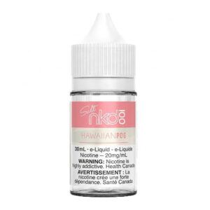 HAWAIIAN POG SALT BY NAKED100 [ON] - 20MG / 30ML