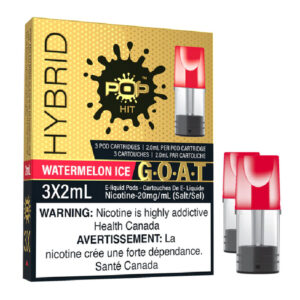 POP HIT HYBRID - WATERMELON ICE