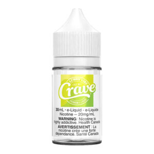 LEMON VIBE BY CRAVE [ON] - 20MG / 30ML
