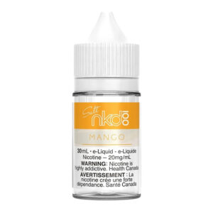 MANGO SALT BY NAKED100 (AMAZING MANGO SALT) [ON] - 20MG / 30ML