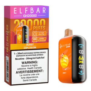ELF GH20K - BURST