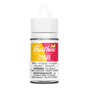MANGO LYCHEE BY FRUITBAE SALT [ON] - 12MG / 30ML