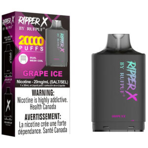 RIPPER X 25K