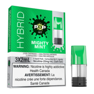 POP HIT HYBRID - MIGHTY MINT
