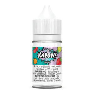 SQUISH BY KAPOW SALT [ON] - 20MG / 30ML