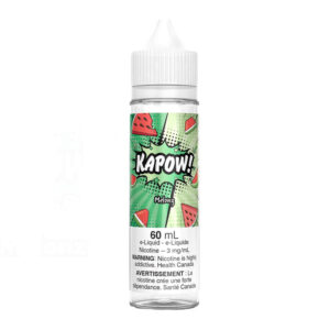MELONZ BY KAPOW [ON] - 3MG / 60ML