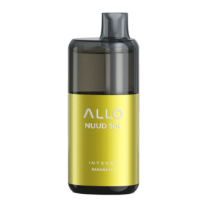 ALLO NUUD 50K - BANANA ICE