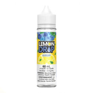 BLUEBERRY BY LEMON DROP [ON] - 6MG / 60ML