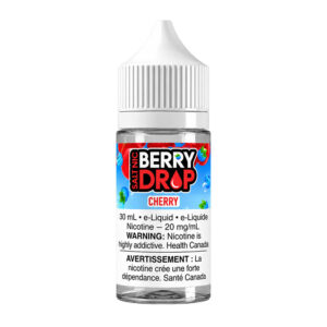 CHERRY BY BERRY DROP SALT [ON] - 12MG / 30ML