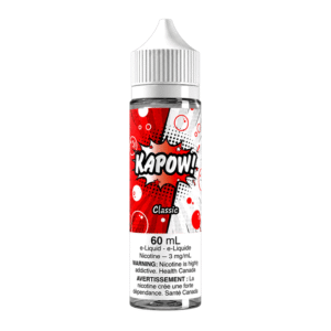 CLASSIC BY KAPOW [ON] - 6MG / 60ML