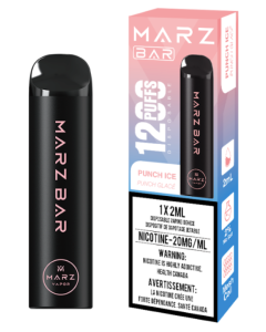 MARZ BAR 1200 - PUNCH ICE