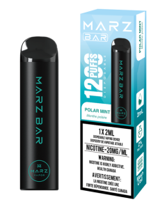 MARZ BAR 1200 - POLAR MINT