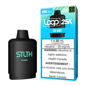 STLTH LOOP 25K - ICE MINT