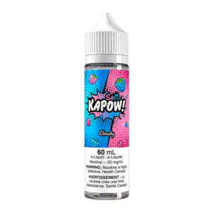 CLOUDY BY KAPOW [ON] - 0MG / 60ML