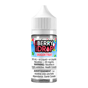 DRAGON FRUIT BY BERRY DROP SALT [ON] - 12MG / 30ML