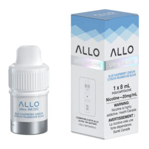 ALLO ULTRA 10K - POD 6CT