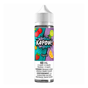 SQUISH BY KAPOW [ON] - 3MG / 60ML