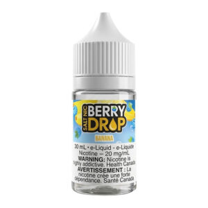 BANANA BY BERRY DROP SALT [ON] - 20MG / 30ML