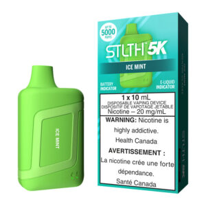 STLTH 5K - ICE MINT