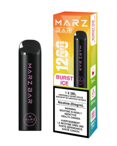 MARZ BAR 1200 - BURST ICE