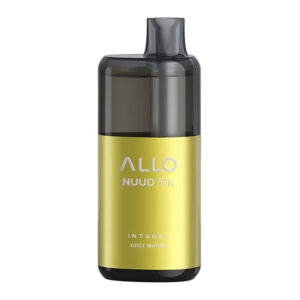 ALLO NUUD 50K - JUICY MANGO