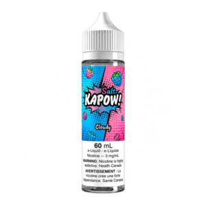 CLOUDY BY KAPOW [ON] - 12MG / 60ML
