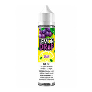 GRAPE BY LEMON DROP [ON] - 6MG / 60ML
