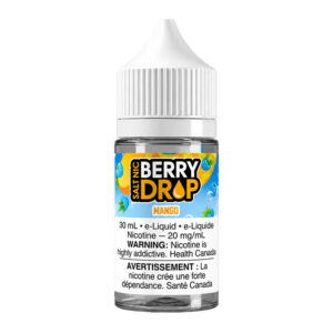 MANGO BY BERRY DROP SALT [ON] - 20MG / 30ML