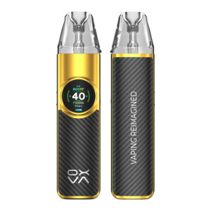 OXVA NEXLIM POD KIT - BLACK GOLD